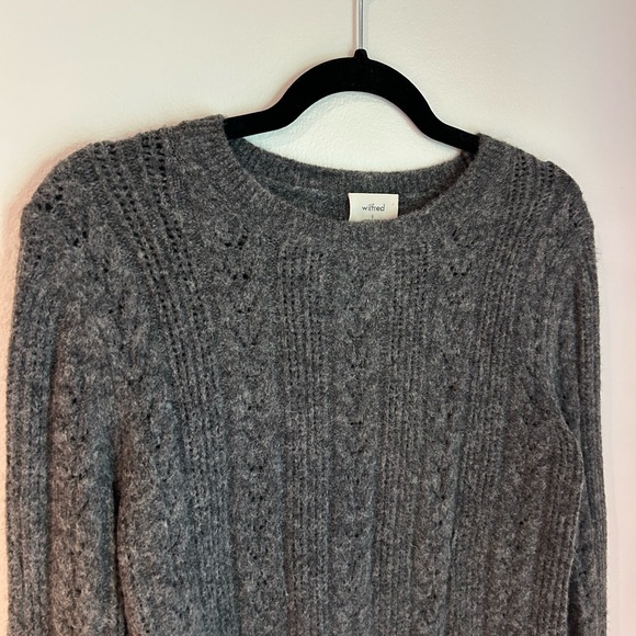 Wilfred Fireside Sweater - Picture 4 of 7